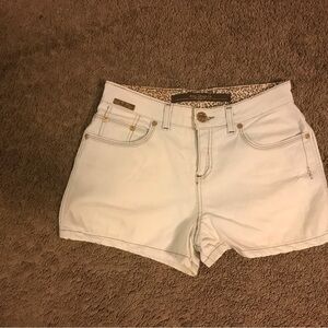 Index Womens Jean Shorts